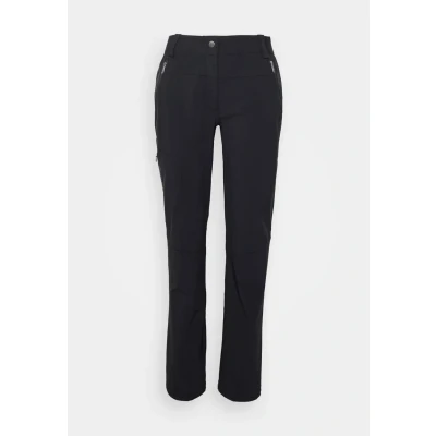 Image of VAUDE Women&#039;s Farley Stretch Pants III, Elastic Outdoor Trousers for Hiking &amp; Trekking, Maximum, Durable Quick Drying, Environmentally Friendly Made