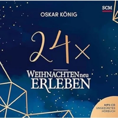 Image of 24 X Weihnachten Neu Erleben Hörbuch