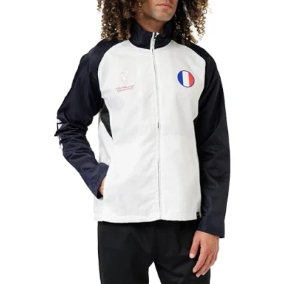 Image of FIFA Men&#039;s Official World Cup 2022 Training Jacket France Track (pack of 1)