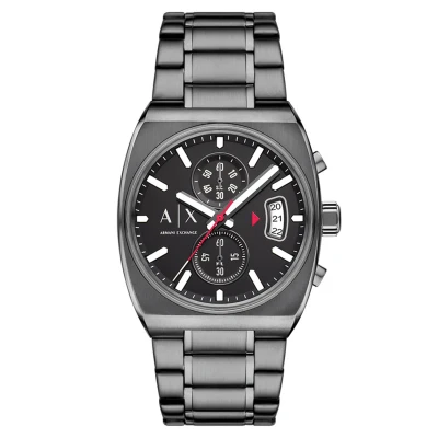 Image of Armani Exchange Grey Men&#039;s Watch AX2823