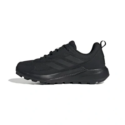 Image of Adidas Terrex Anylander Hiking shoes, Women&#039;s, Size: 5, Core black/grey four shoes