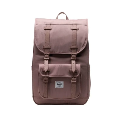 Image of Herschel Supply Co. Little America Mid, Ash Rose, One Size