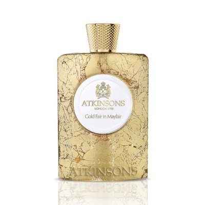 Image of Atkinsons Gold Fair in Mayfair Eau de Parfum 100ml