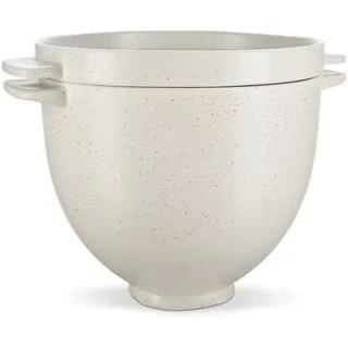 Image of KitchenAid Bread Bowl With Baking Lid 5ksm2cb5bgs Silver