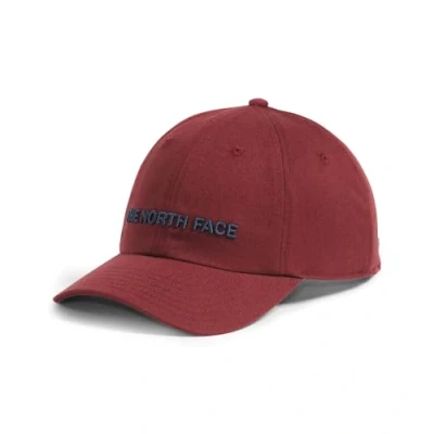 Image of The North Face Roomy NORM Cap, Size: ONE, Sumac summit navy