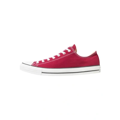 Image of Converse Chuck Taylor All Star Hi M9691 burgundy maroon, Weinrot, 10 UK