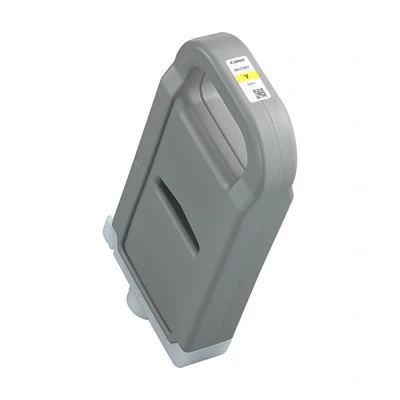 Image of ImagePROGRAF GP 2000 Canon PFI 2700 extra high capacity yellow ink cartridge (original Canon)
