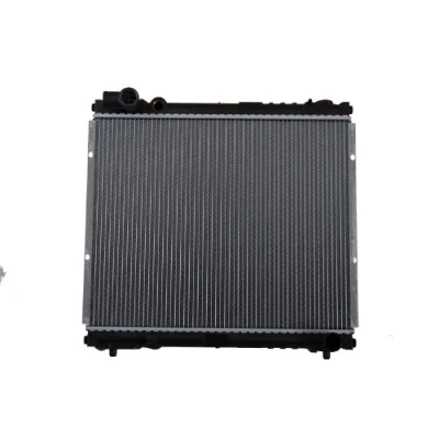 Image of Radiator, engine cooling NRF 50433