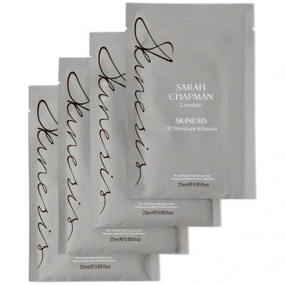 Image of Sarah Chapman Skinesis 3D Moisture Infusion (4 x 25ml)