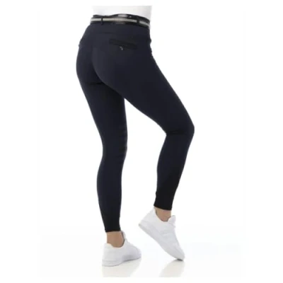 Image of EQUITHÈME Riding Breeches Safir Knee Grip
