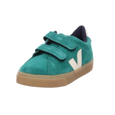 Image of Veja Esplar Unisex Trainers for kids, Size: 13.5K, Golf cashew shoes