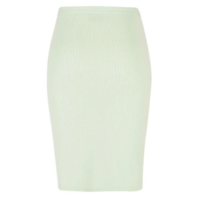 Image of Urban Classics Women&#039;s Skirt, Lightmint, S