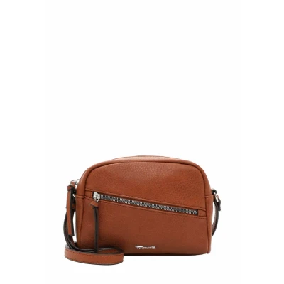 Image of Tamaris Alessia Across body bag, Women&#039;s, Size: One Size, Cognac