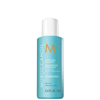 Image of Moroccanoil Hydrating Shampoo 70ml