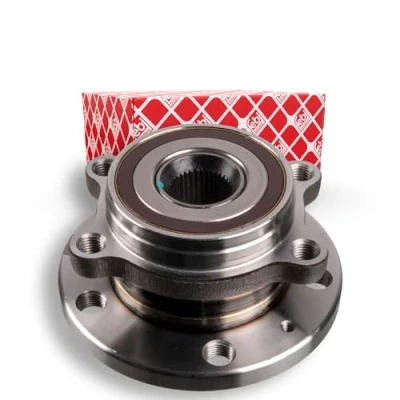 Image of Wheel Bearing Kit FEBI BILSTEIN 26377