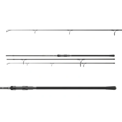 Image of Daiwa Ninja X Carp Karperhengel 3 Delig 12ft (3.00lb) Karperhengels