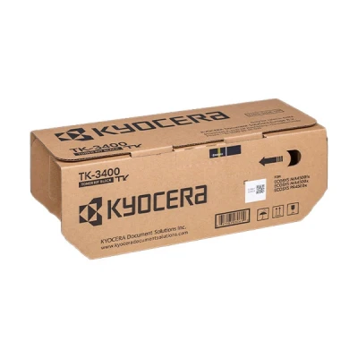 Image of KYOCERA Compatible brand model TK3400 Black Original Toner Cartridge 1T0C0Y0NL0
