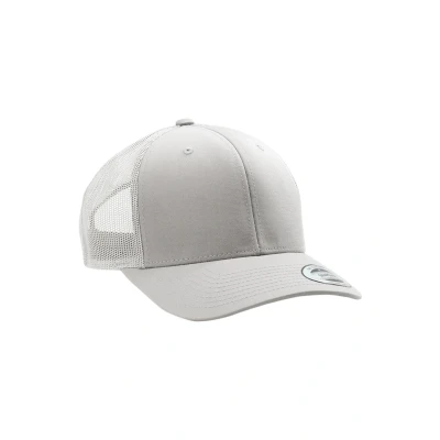 Image of Flexfit Classic Cap, Size: One Size, Silver