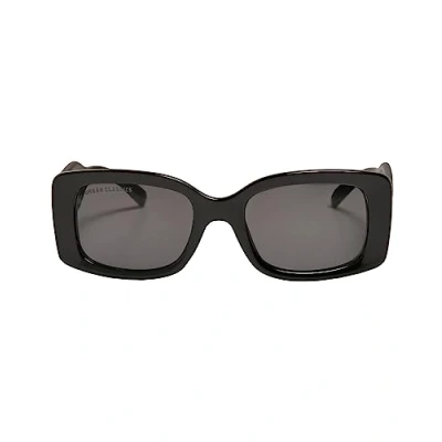 Image of Urban Classics Hawai Sunglasses, Size: One Size, Black