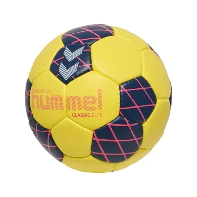 Image of hummel hmlCLASSIC Elite HB, Yellow/Navy/Red, 3