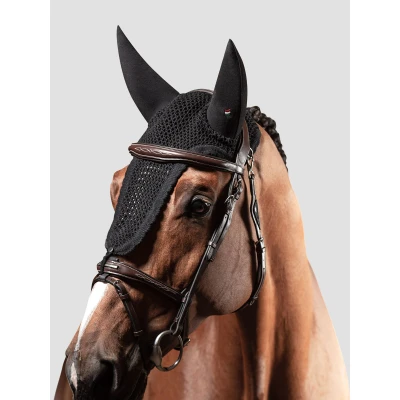 Image of Equiline Soundless Earnet with Loop Ruben