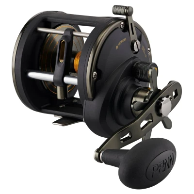 Image of PENN Squall II Level Wind 30LWLH Reel