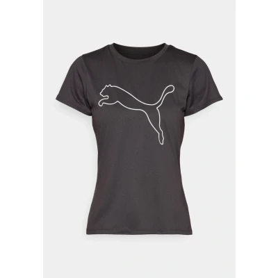 Image of PUMA Unisex W Tad Essential Logo Tee Tees (Pack of 1)