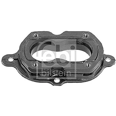 Image of Flange, carburettor FEBI BILSTEIN 08569