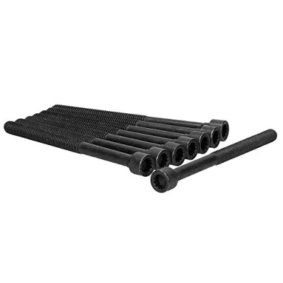 Image of Bolt Kit, cylinder head AJUSA 81040200