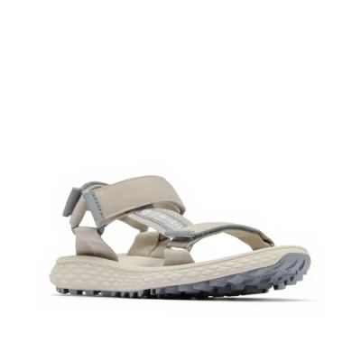 Image of Columbia Konos GLOBETROT Walking sandals, Women&#039;s, Size: 6, Flint grey/sea salt Textile
