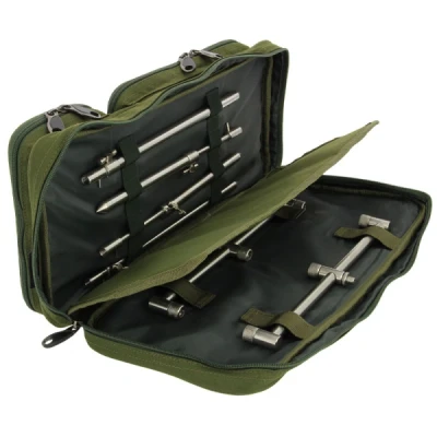 Image of NGT Deluxe Buzz Bar bag Fishing