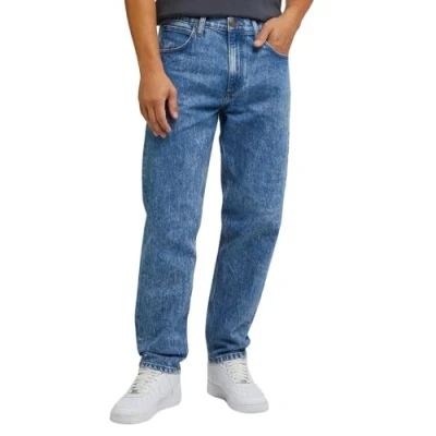 Image of Lee Oscar Straight leg jeans, Men&#039;s, Size: 31x30, Downtown