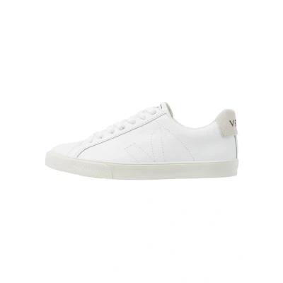 Image of Veja Esplar Trainers, Women&#039;s, Size: 3, Extra white Leather