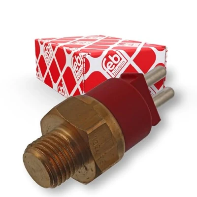 Image of Temperature Switch, radiator fan FEBI BILSTEIN 02948