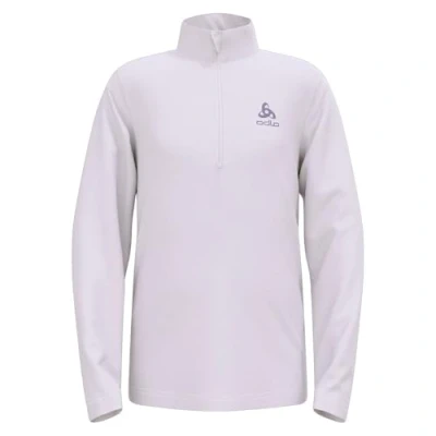 Image of Odlo Unisex Children&#039;s Fleece Jumper Berra Kids I Midlayer with Half Zip Boys Girls Jacket