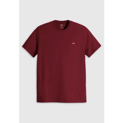 Image of Levi&#039;s Plus BIG Original TEE Basic Tshirt, Men&#039;s, Size: 2XL, Tawny port