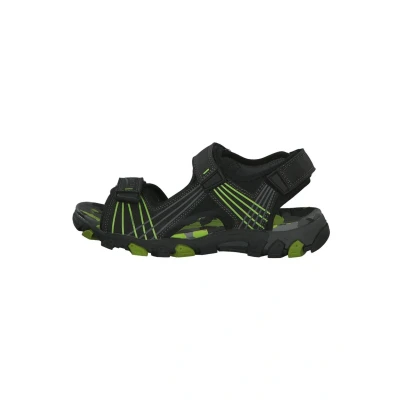 Image of Superfit Walking sandals for kids, Size: 9.5K, Schwarz kombi Synthetics