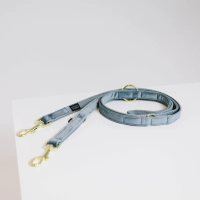 Image of Kentucky Dog lead velvet 200cm