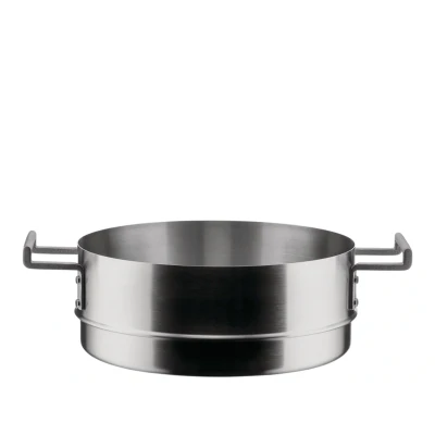 Image of Alessi Steamer Convivio DC307 ø 24 Suitable for all Cooktops