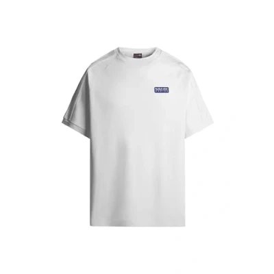 Image of Red Bull Racing x Pepe Jeans TAPE TEE Basic Tshirt, Men&#039;s, Size: XXL, White