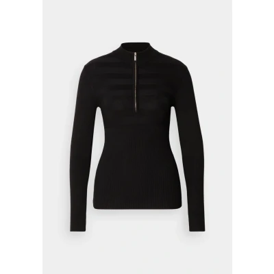 Image of Morgan Menzip Jumper, Women&#039;s, Size: Small, Noir