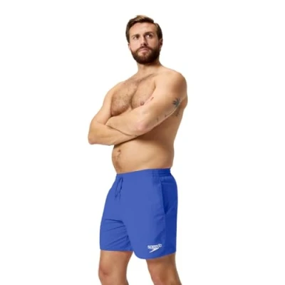 Image of Speedo Swimming shorts, Men&#039;s, Size: Large, Blue