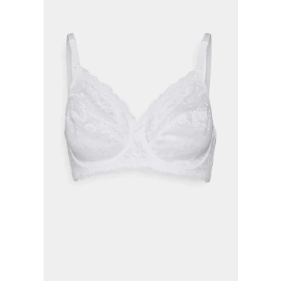 Image of Triumph Compliment Underwired bra, Women&#039;s, Size: 40C, White