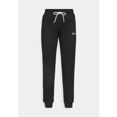Image of Champion Graphic CUFF Pants Tracksuit bottoms, Women&#039;s, Size: XL, Black