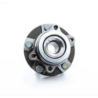 Image of Wheel Bearing Kit SKF VKBA 6996
