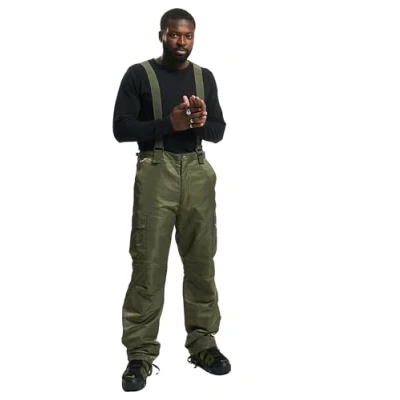 Image of Brandit Men&#039;s Next Generation Thermal Trousers Pants, Olive, L