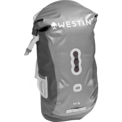 Image of Westin W6 Roll Top Backpack 40L Fishing rucksack