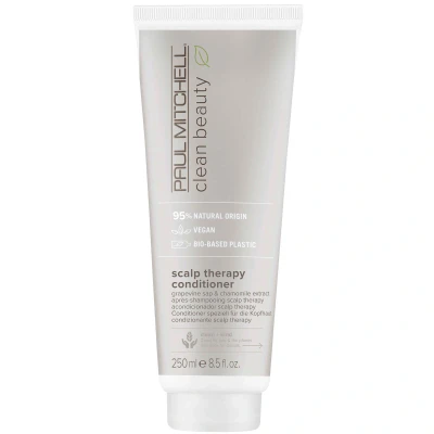 Image of Paul Mitchell Clean Beauty Scalp Therapy Conditioner 250ml