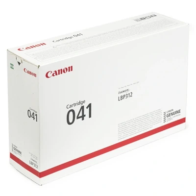 Image of i SENSYS MF522x Canon 041 black toner (original Canon)