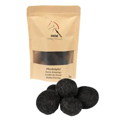 Image of HKM Hobby Horse droppings